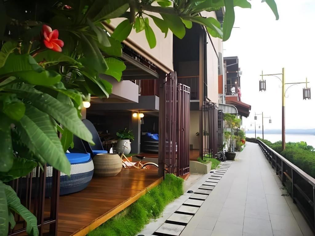 Chic Chiangkhan Hotel Chiang Khan Exteriér fotografie