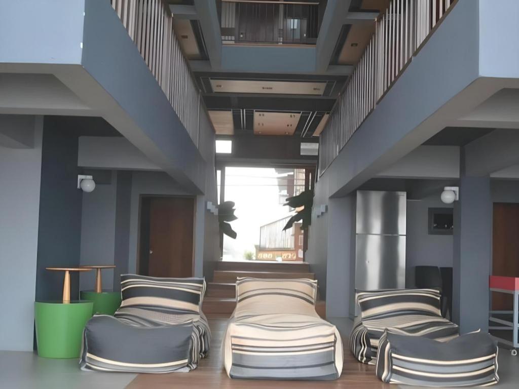 Chic Chiangkhan Hotel Chiang Khan Exteriér fotografie
