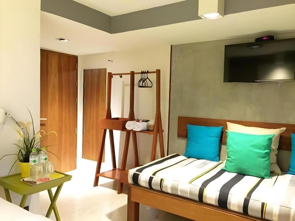 Chic Chiangkhan Hotel Chiang Khan Exteriér fotografie