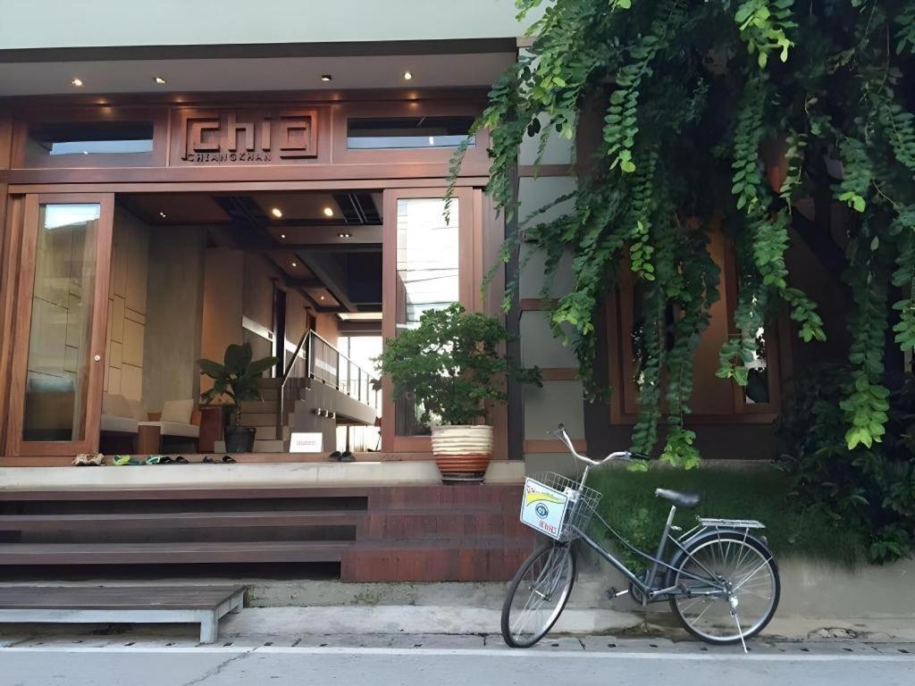 Chic Chiangkhan Hotel Chiang Khan Exteriér fotografie