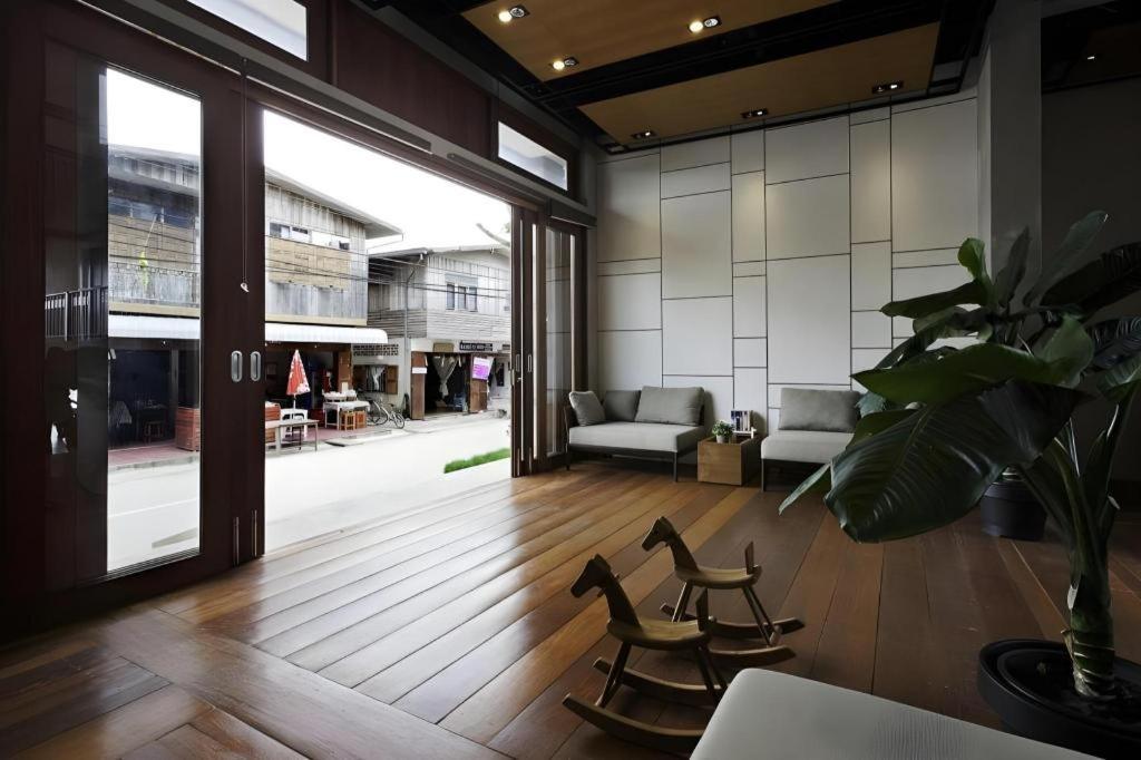 Chic Chiangkhan Hotel Chiang Khan Exteriér fotografie