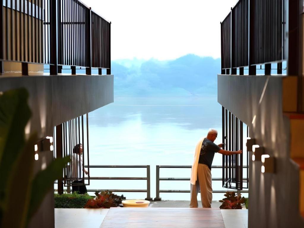 Chic Chiangkhan Hotel Chiang Khan Exteriér fotografie