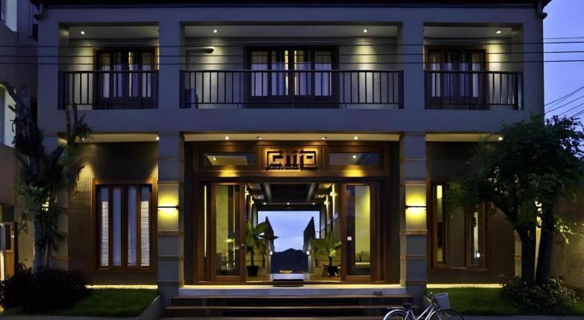 Chic Chiangkhan Hotel Chiang Khan Exteriér fotografie