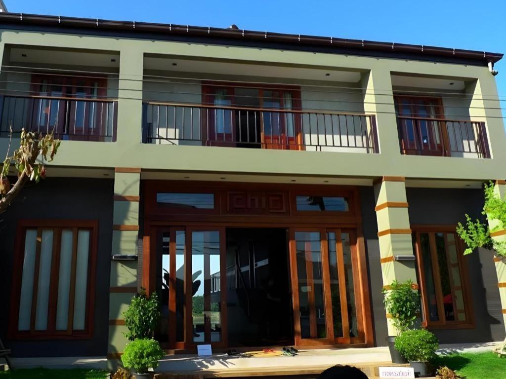 Chic Chiangkhan Hotel Chiang Khan Exteriér fotografie