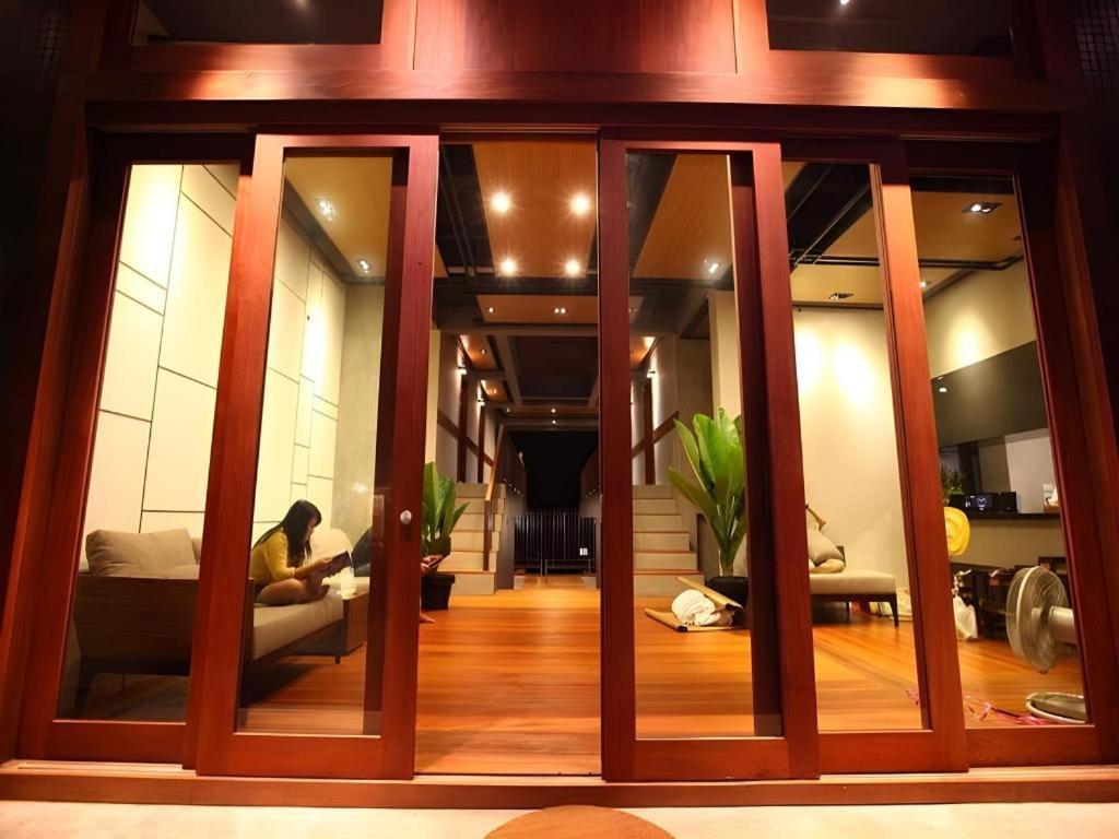 Chic Chiangkhan Hotel Chiang Khan Exteriér fotografie