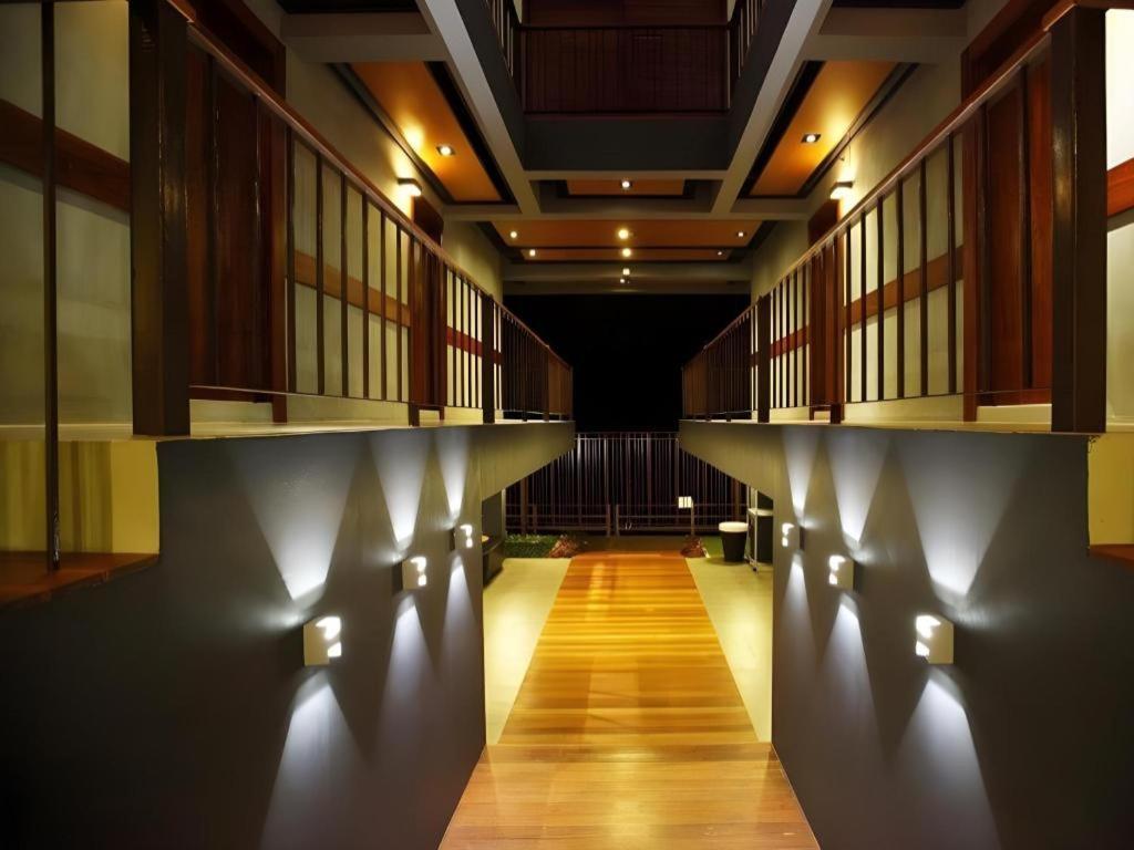 Chic Chiangkhan Hotel Chiang Khan Exteriér fotografie