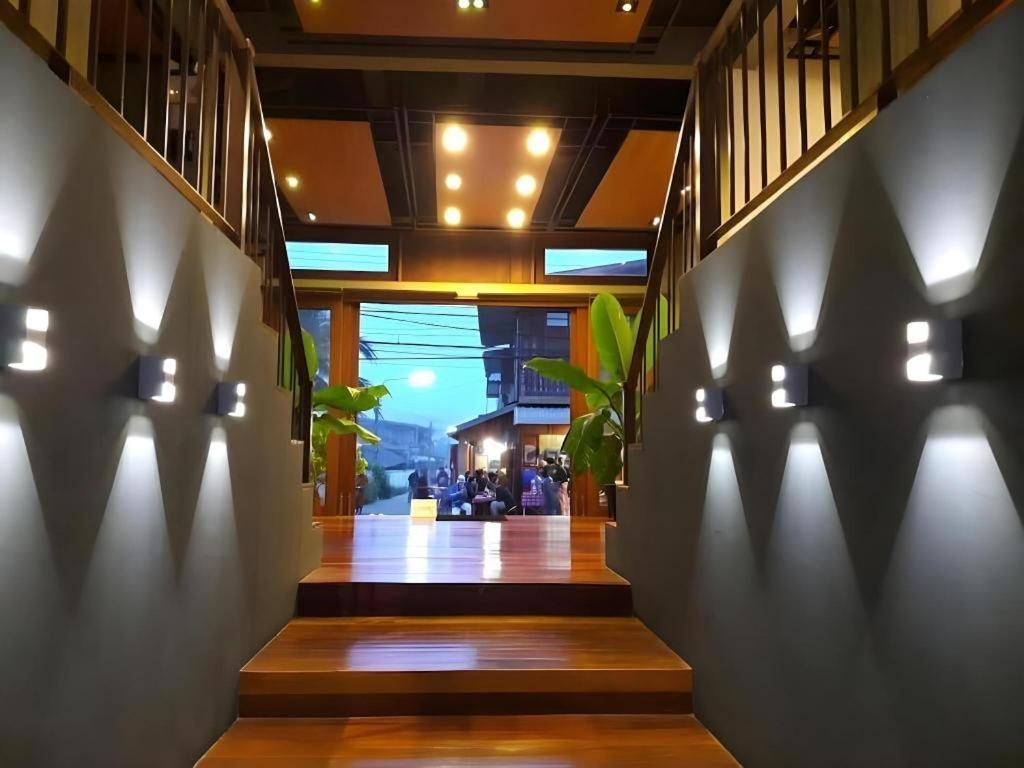 Chic Chiangkhan Hotel Chiang Khan Exteriér fotografie
