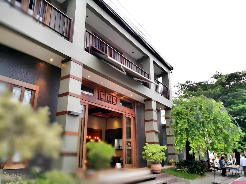 Chic Chiangkhan Hotel Chiang Khan Exteriér fotografie