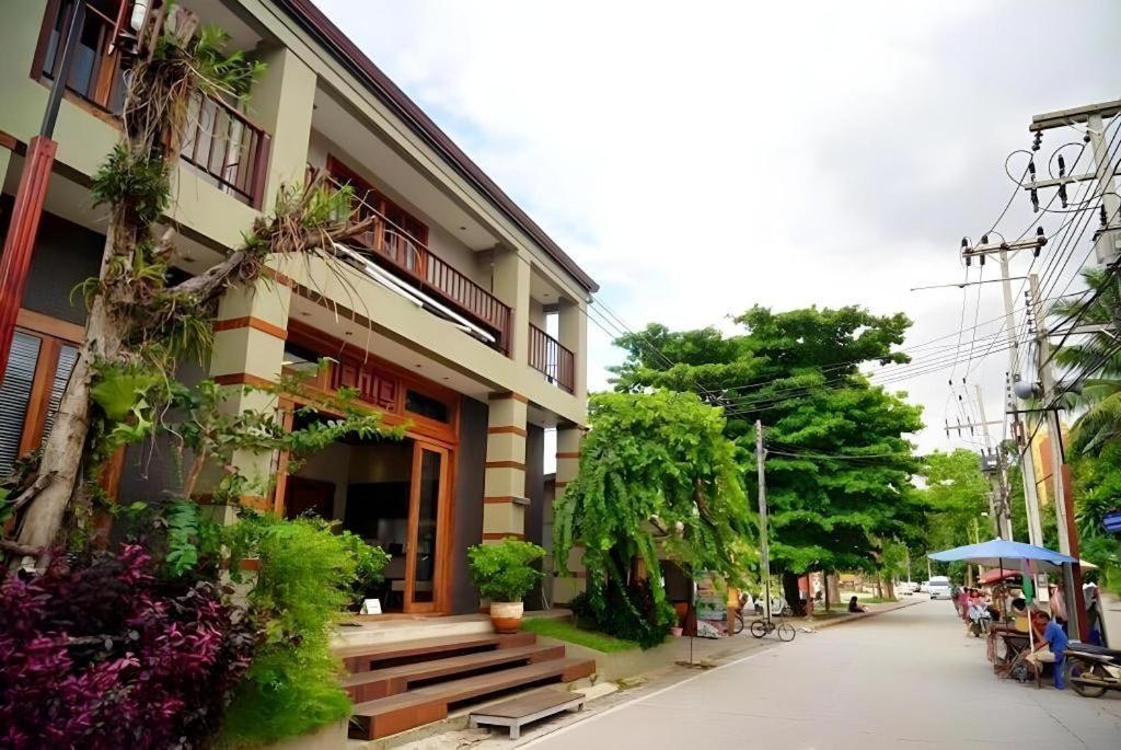 Chic Chiangkhan Hotel Chiang Khan Exteriér fotografie