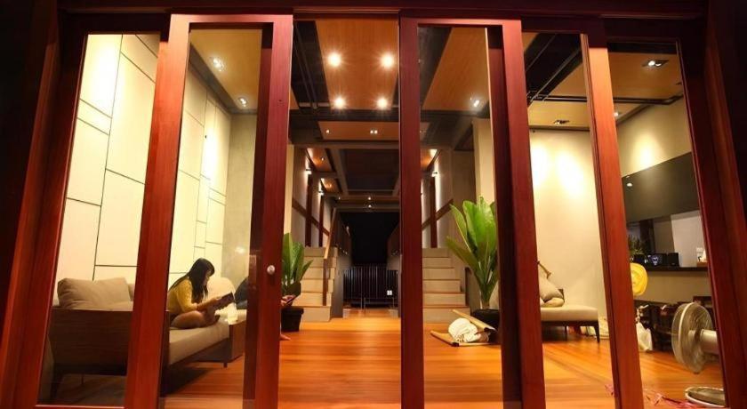 Chic Chiangkhan Hotel Chiang Khan Exteriér fotografie