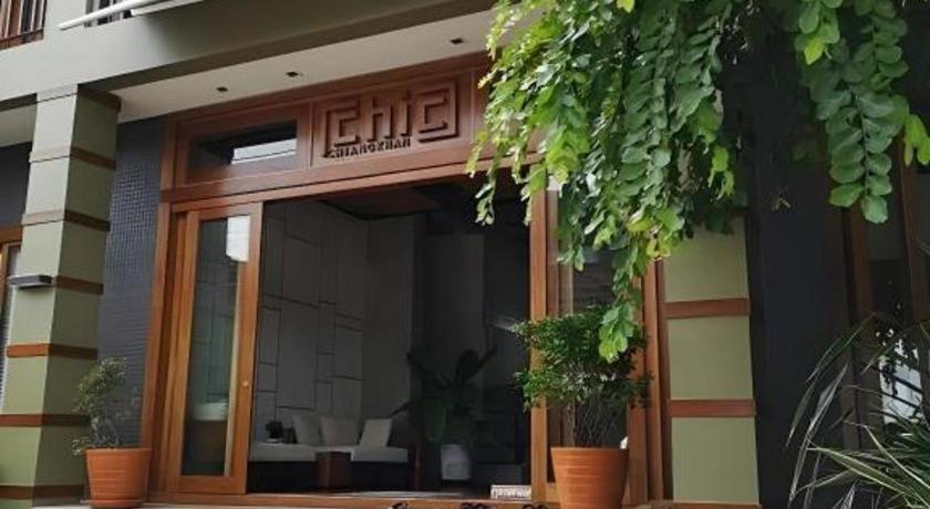 Chic Chiangkhan Hotel Chiang Khan Exteriér fotografie