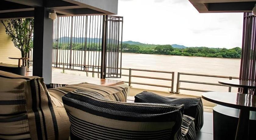 Chic Chiangkhan Hotel Chiang Khan Exteriér fotografie