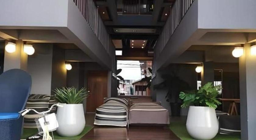 Chic Chiangkhan Hotel Chiang Khan Exteriér fotografie