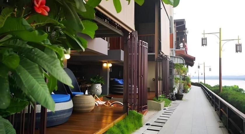 Chic Chiangkhan Hotel Chiang Khan Exteriér fotografie