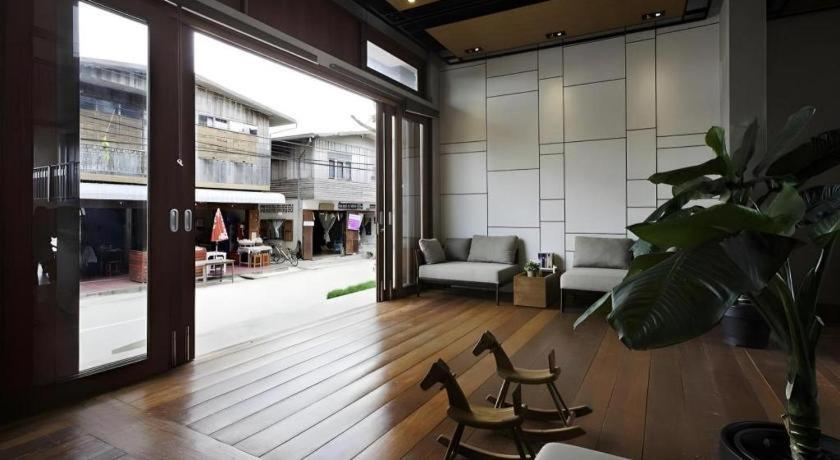 Chic Chiangkhan Hotel Chiang Khan Exteriér fotografie