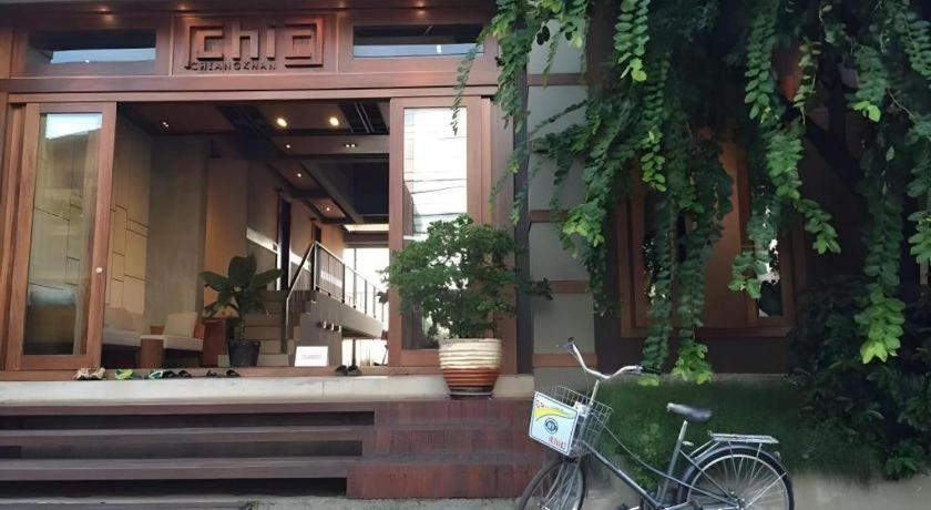 Chic Chiangkhan Hotel Chiang Khan Exteriér fotografie