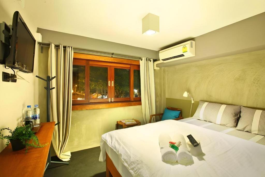 Chic Chiangkhan Hotel Chiang Khan Exteriér fotografie