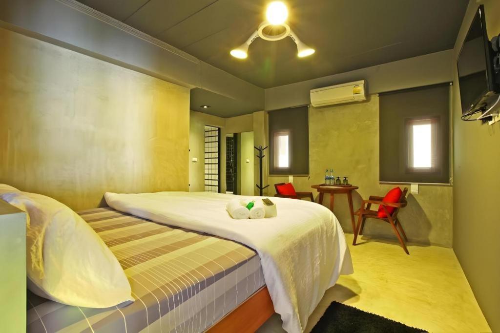 Chic Chiangkhan Hotel Chiang Khan Exteriér fotografie