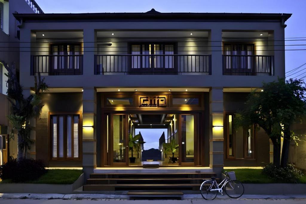 Chic Chiangkhan Hotel Chiang Khan Exteriér fotografie